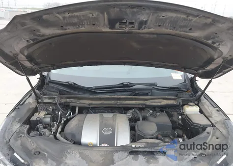 2018 Lexus Rx 350 из США, поврежденный, VIN 2T2ZZMCA6JC105802